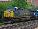 CSX AC60CW